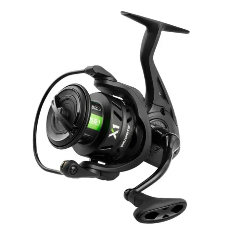 X1 4000 reel front