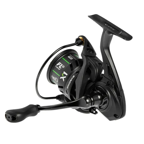 X1 2500 reel back