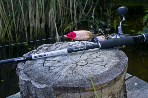 FAVORITE Creed + SHIMANO Twin Power + RUBLEX Eira 0721