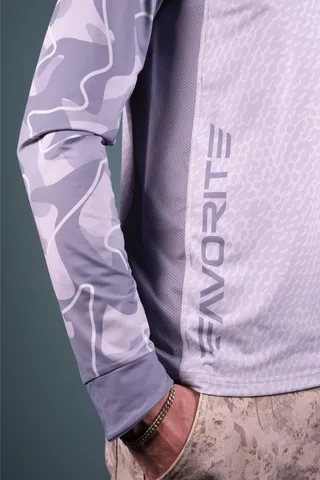 Hooded Jersey