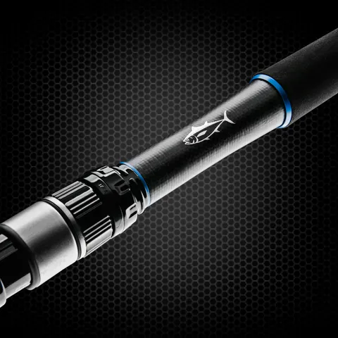 Shooter Offshore handle