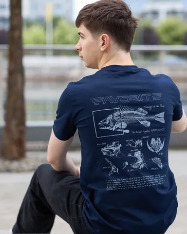 T-shirt_Skeleton