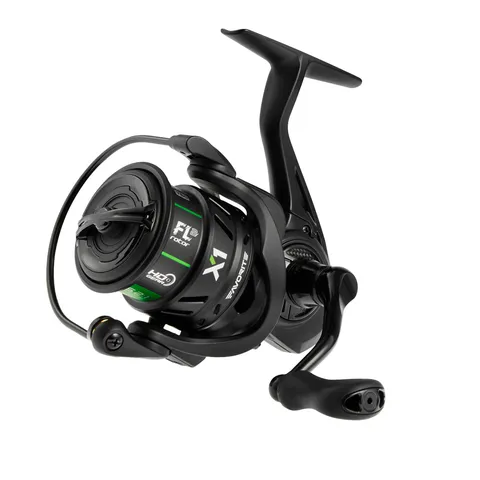 X1 2500 reel front