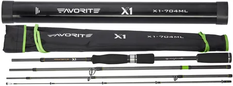 X1 Travel + tubus