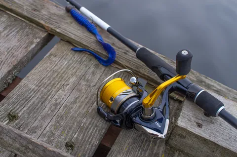 FAVORITE Creed + SHIMANO Nasci + KEITECH Mad wag